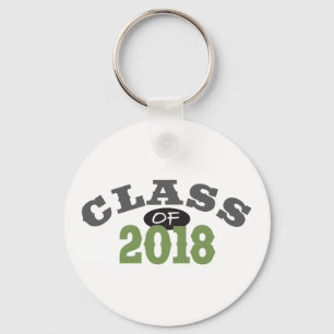 Llavero Clase del verde 2018