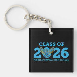 Llavero Clase FVHS de Keychain 2026