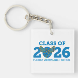 Llavero Clase FVHS de Keychain 2026