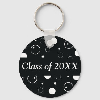 Llavero Clase Geométrica Personalizada De Keychain