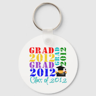 Llavero Clase Grad de 2012