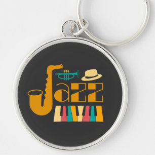 Llavero Clase Jazz Soul