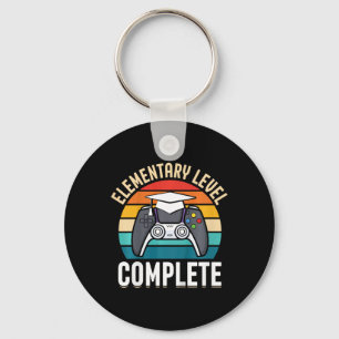 Llavero Clase Jugador Completa De Nivel Elemental De Niños