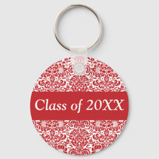 Llavero Clase Personalizada Damask De Keychain