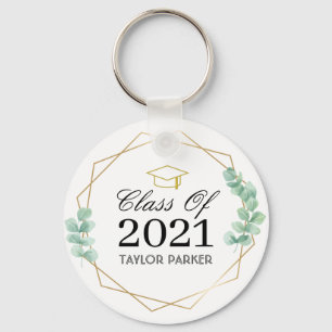Llavero Clase personalizada de 2023 Graduación