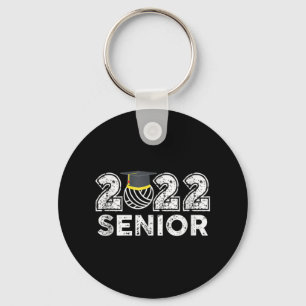 Llavero Clase Superior De Ancianos De Voleibol