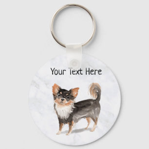 Llavero Clases personalizadas de Chihuahua