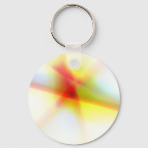 Llavero Clásica abstracta