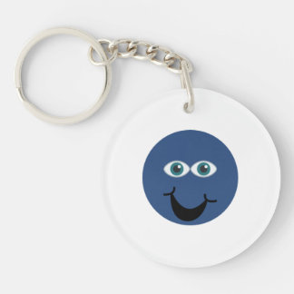 Llavero Clásica acrílica de Tullie