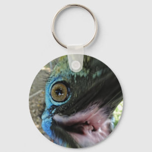 Llavero Clásica de Cassowary