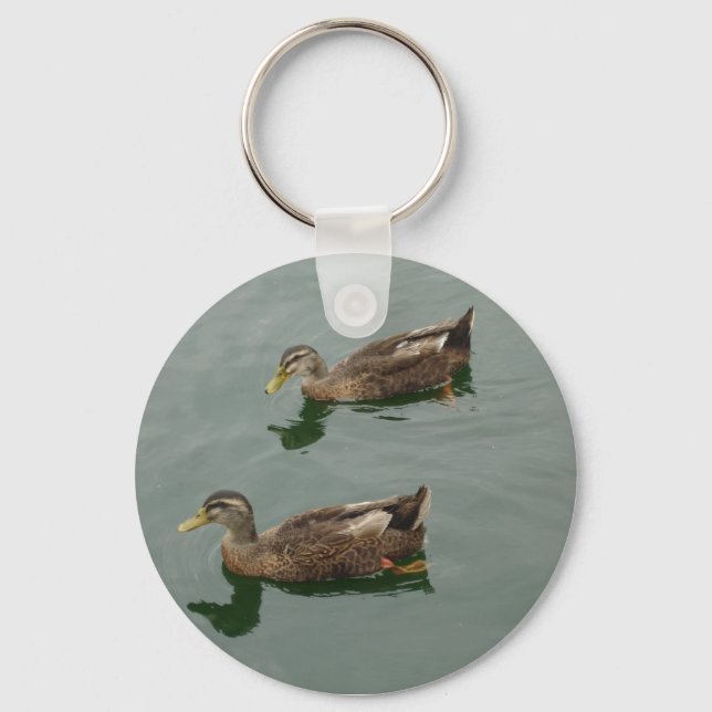 Llavero Clásica de Ducks (Anverso)