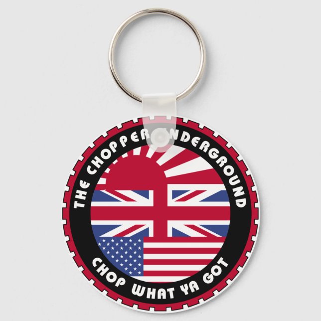 Llavero Clásica de la llave de contacto (Anverso)