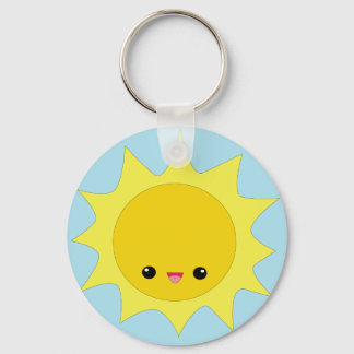 Llavero Clásica de luz solar de kawaii