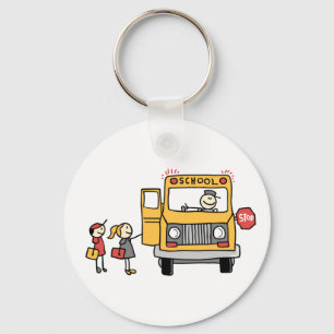 Llavero Clásica de Schoolbus