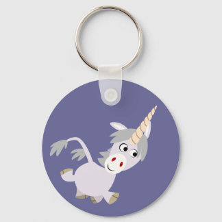 Llavero Clásica de Unicorn, Personalizado de Facebook amab