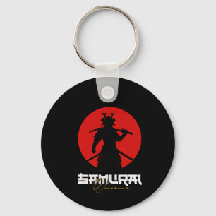 Llavero Clásica Keychain Dragon de Samurai