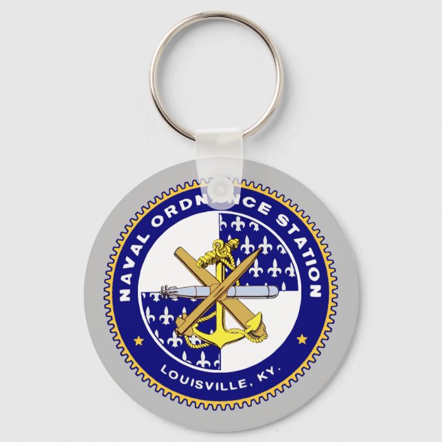 Llavero Clásica Keychain NOSL (Anverso)