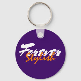 Llavero Clásica moderna para siempre elegante