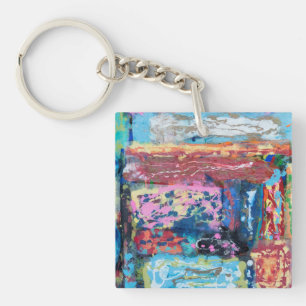 Llavero Clásica Monsoon