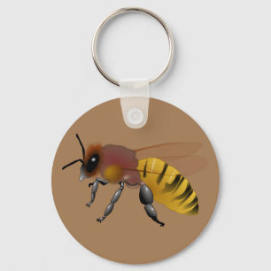 Llavero Clásica para abejas