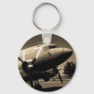 Llavero Clásica Sepia C-47