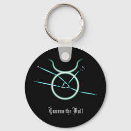 Llavero Clásica Taurus de Constelación Zodiac