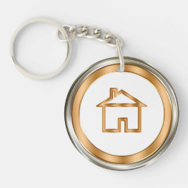 Llavero Clásicas cadenas inmobiliarias