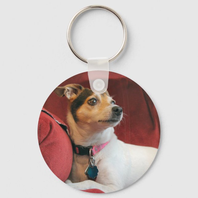 Llavero Clásico (Anverso)