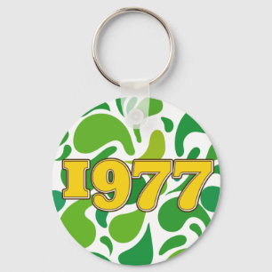 Llavero Clásico 1977