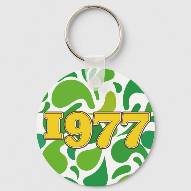 Llavero Clásico 1977 (Anverso)