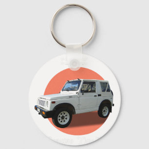 Llavero clásico americano calidad genuina edición limitada