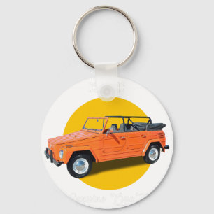 Llavero clásico americano calidad genuina edición limitada