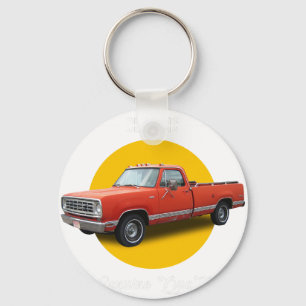 Llavero clásico americano genuino edición limitada D