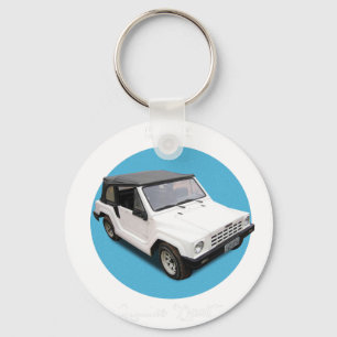 Llavero clásico americano genuino edición limitada G