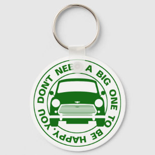 Llavero Clásico Austin Mini coche keyring