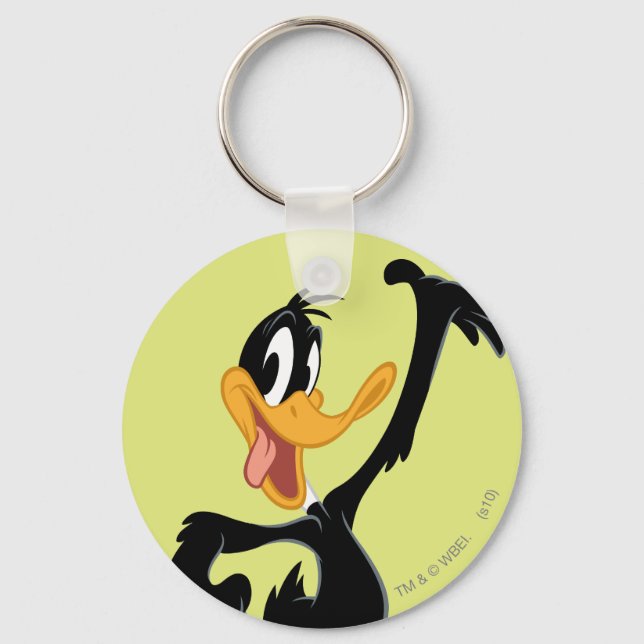 Llavero Clásico DAFFY DUCK™ (Anverso)