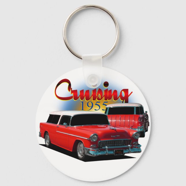 Llavero Clásico de 1955 (Anverso)