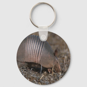 Llavero Clásico de Armadillo