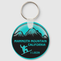 Clásico de arte de snboard de Mammoth Mountain