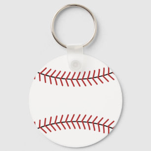Llavero clásico de béisbol regalo
