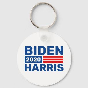 Llavero Clásico de campaña electoral Biden Harris 2020