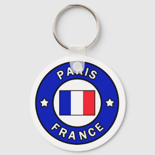 Llavero Clásico de Francia en París