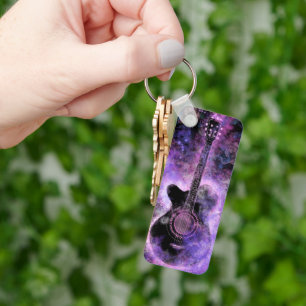 Llavero Clásico de guitarra