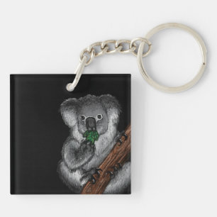 Llavero Clásico de Koala