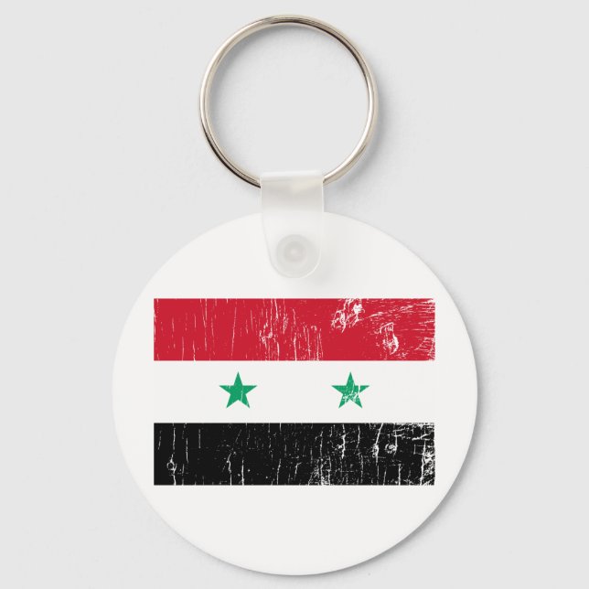 Llavero Clásico de Siria (Anverso)