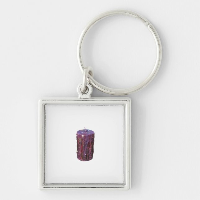 Llavero Clásico de velas de Whimsigoth (Frente)