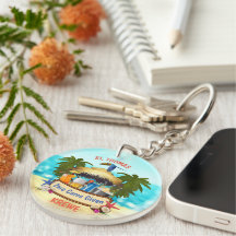 Clásico del Beach Tiki Bar