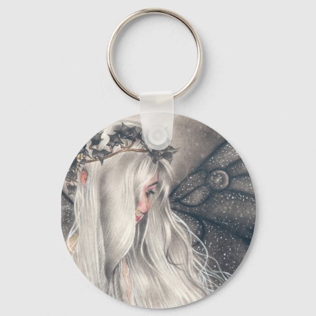 Llavero Clásico gótico hada Keychain (Anverso)