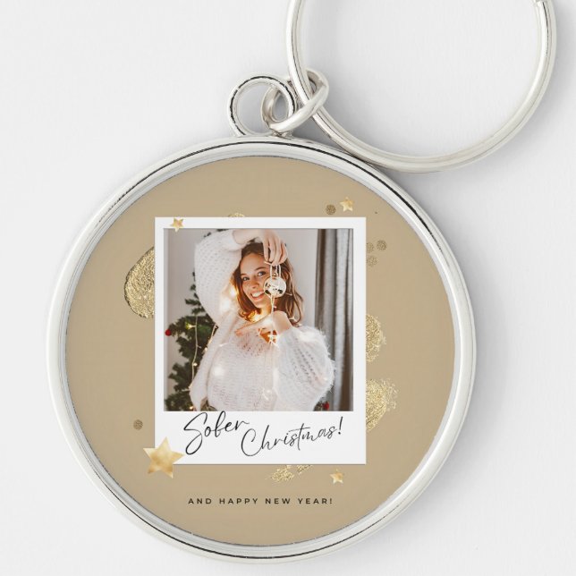 Llavero Clásicos de la Sobriedad (Frente)