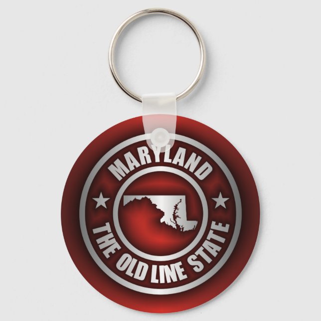 Llavero Clásicos de "Maryland Steel 2" (Anverso)
